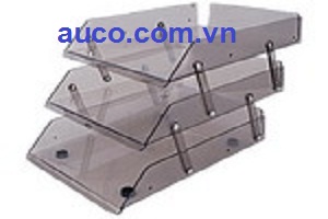 Khay 3 tầng Deli - 9203